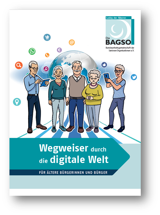 Wegweiser durch die digitale Welt - Wissensdurstig