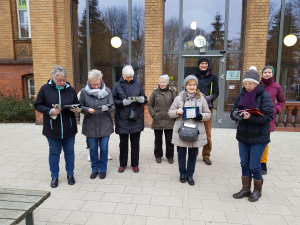 Gruppenfoto Akademie 2. Lebenshälfte