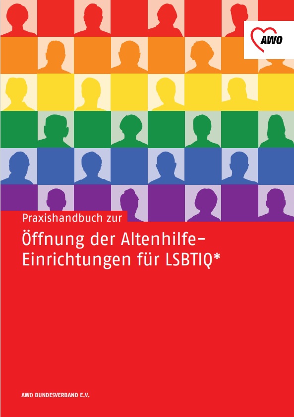 Öffnung der Altenhilfe - Einrichtungen für LSBTIQ*
